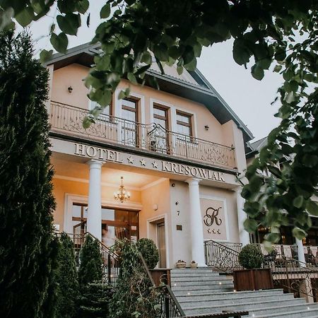 Hotel Kresowiak Siemiatycze Bagian luar foto