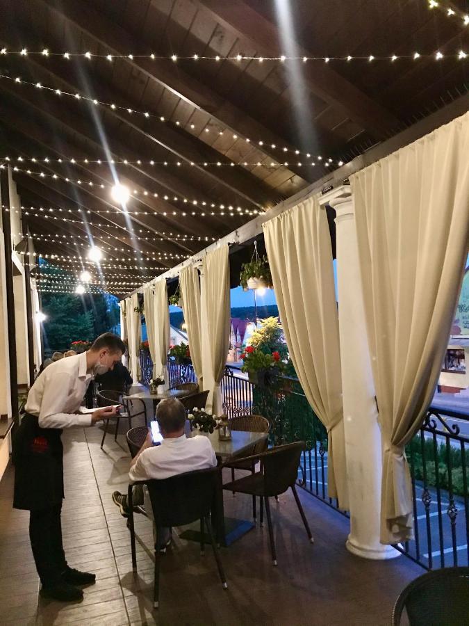 Hotel Kresowiak Siemiatycze Bagian luar foto
