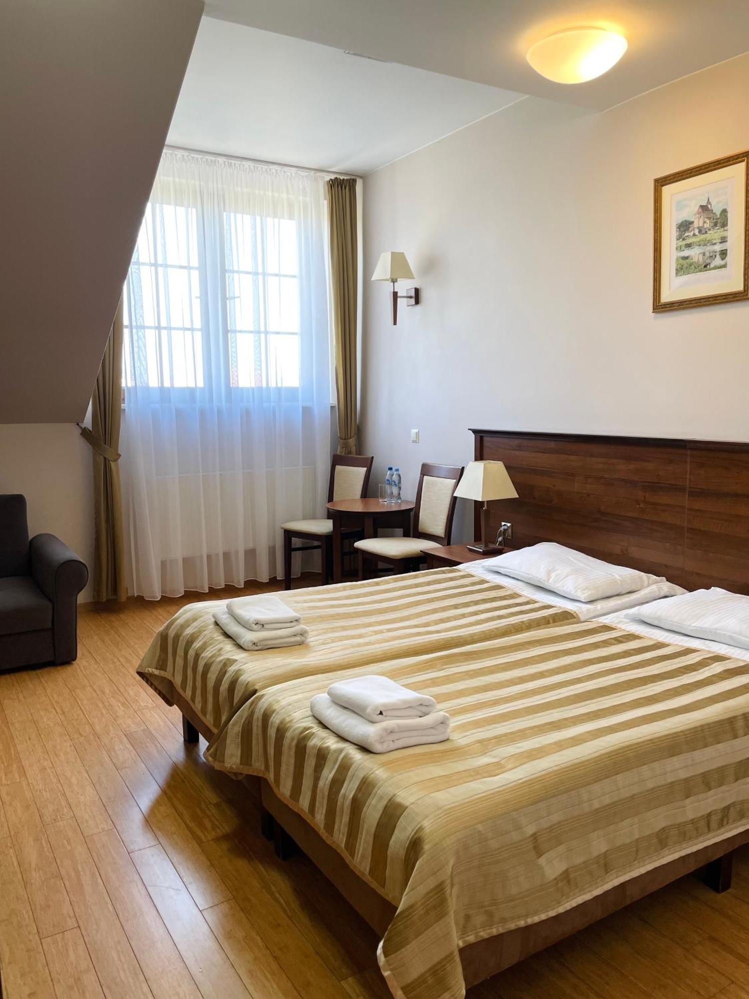 Hotel Kresowiak Siemiatycze Bagian luar foto