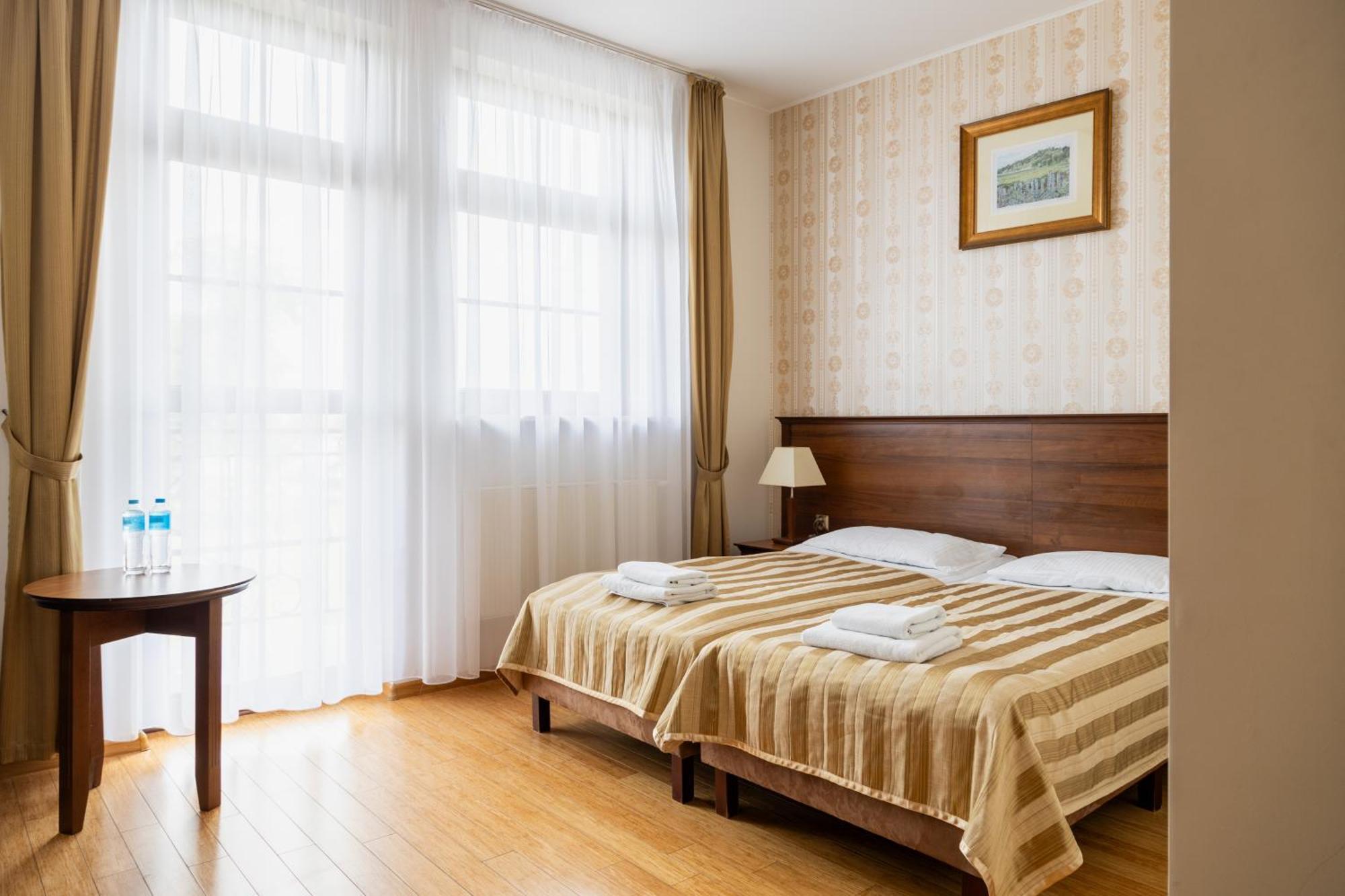 Hotel Kresowiak Siemiatycze Bagian luar foto