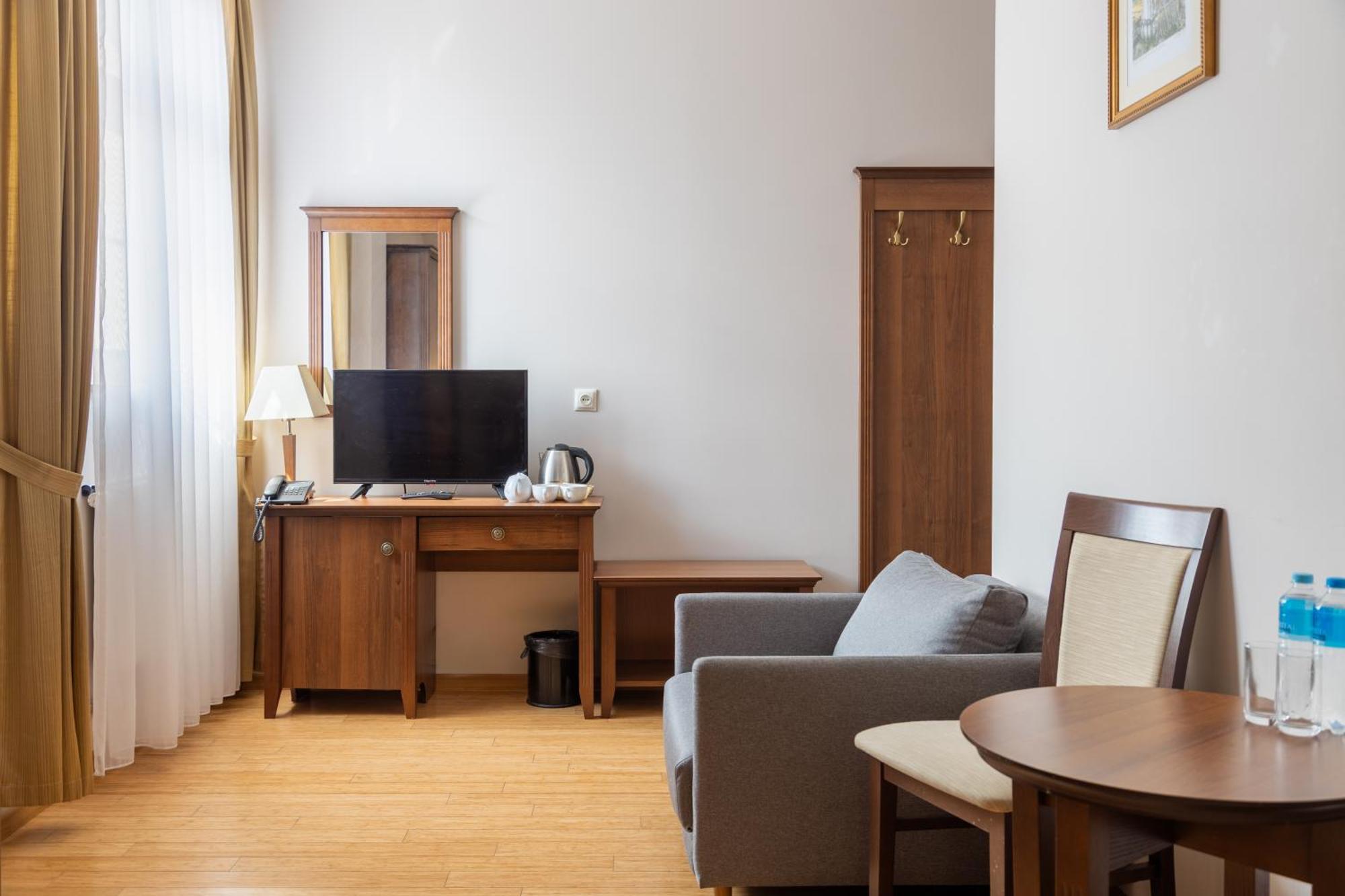 Hotel Kresowiak Siemiatycze Bagian luar foto