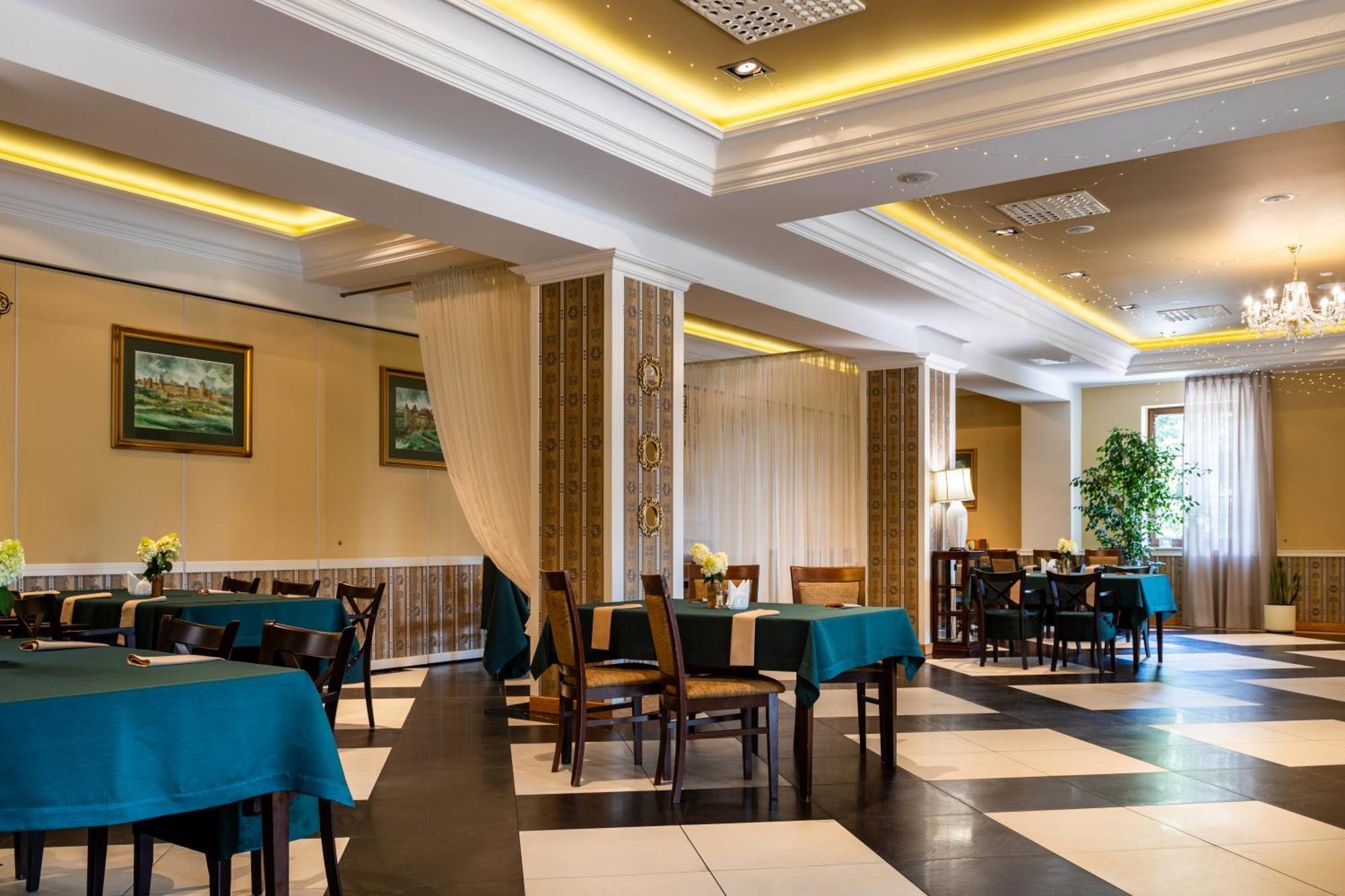Hotel Kresowiak Siemiatycze Bagian luar foto