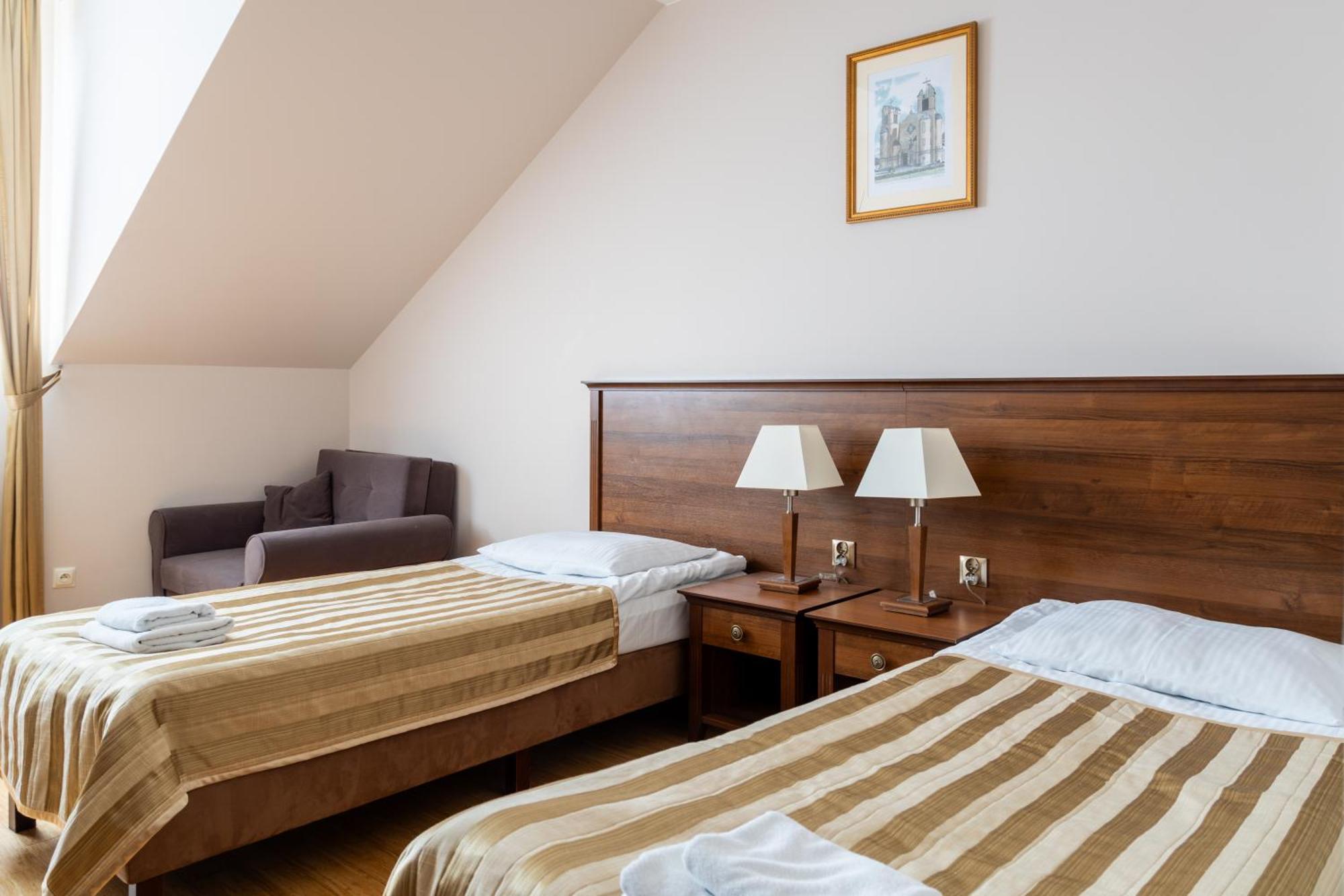 Hotel Kresowiak Siemiatycze Bagian luar foto
