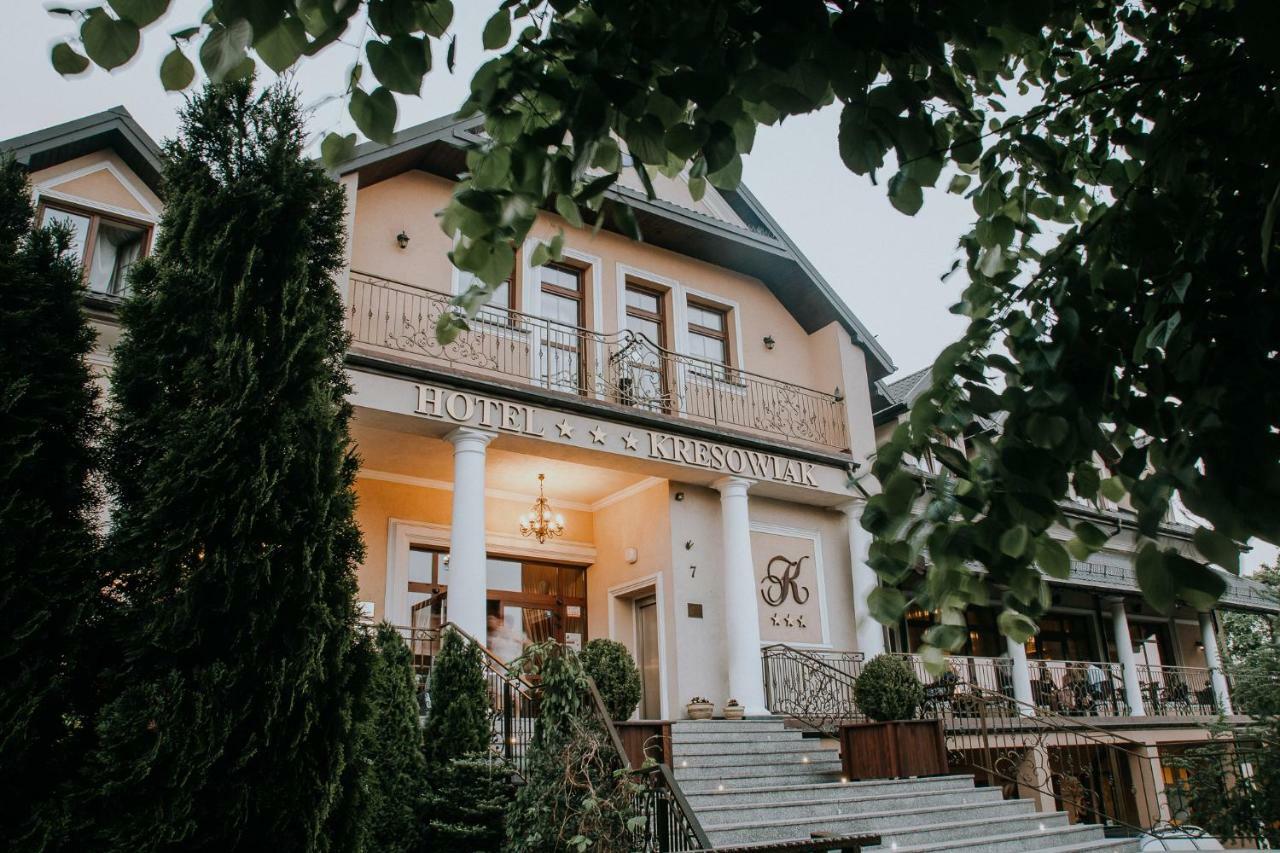 Hotel Kresowiak Siemiatycze Bagian luar foto