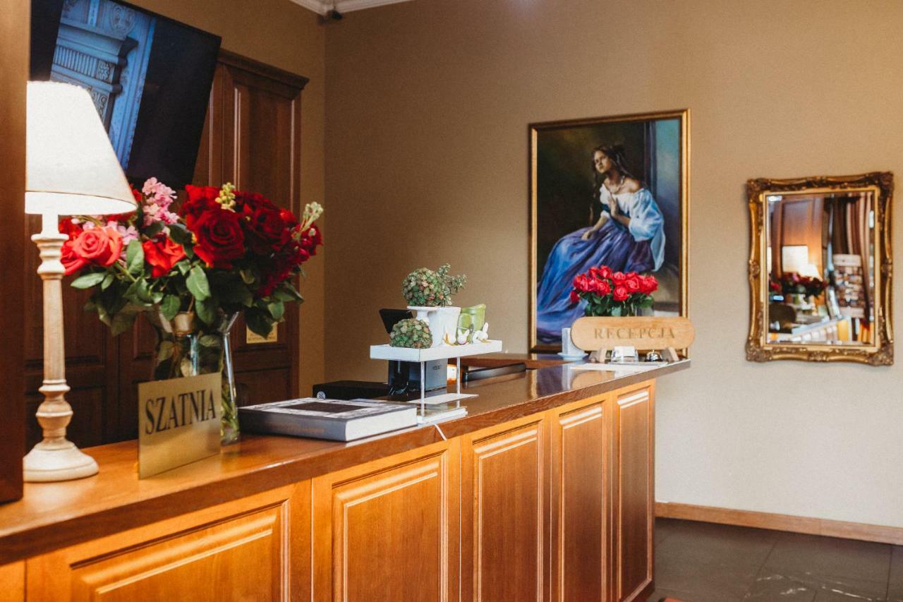 Hotel Kresowiak Siemiatycze Bagian luar foto