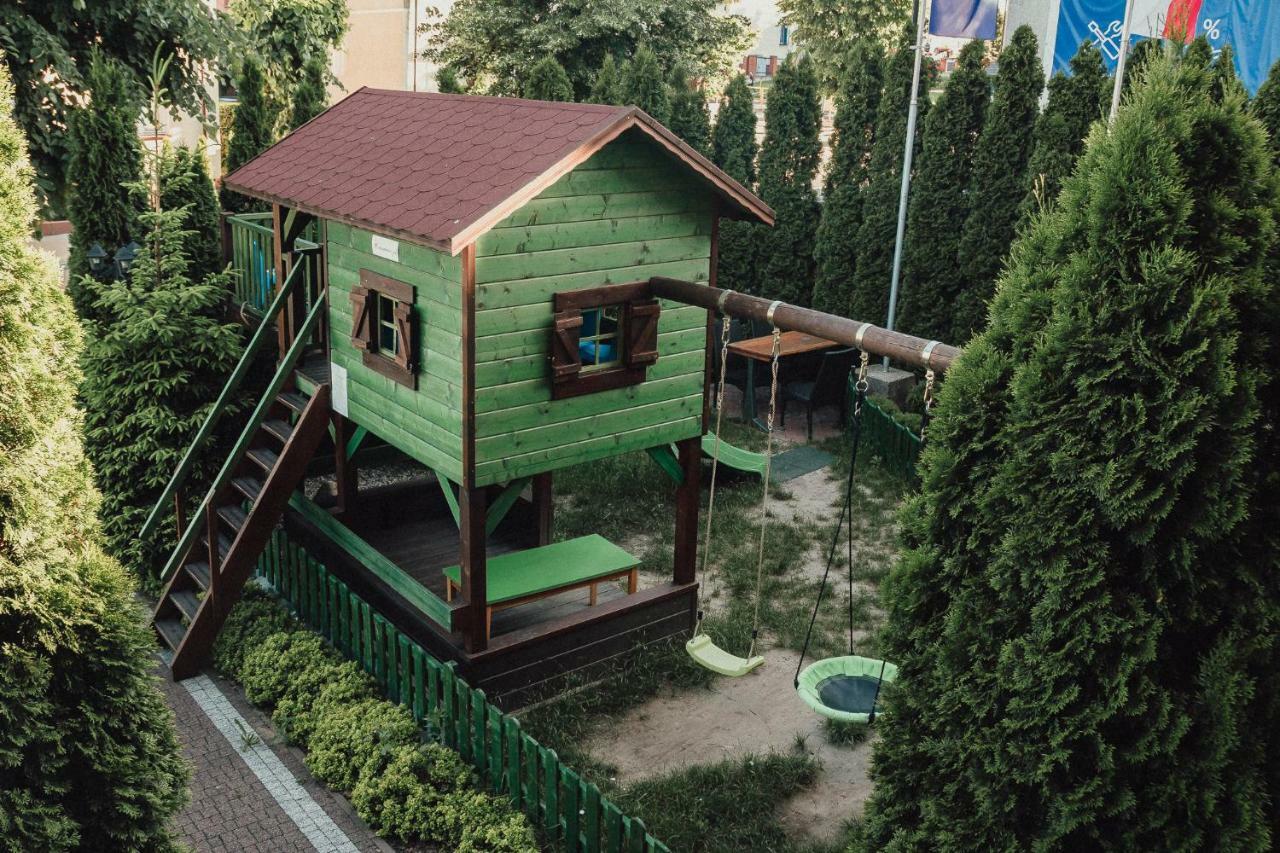 Hotel Kresowiak Siemiatycze Bagian luar foto